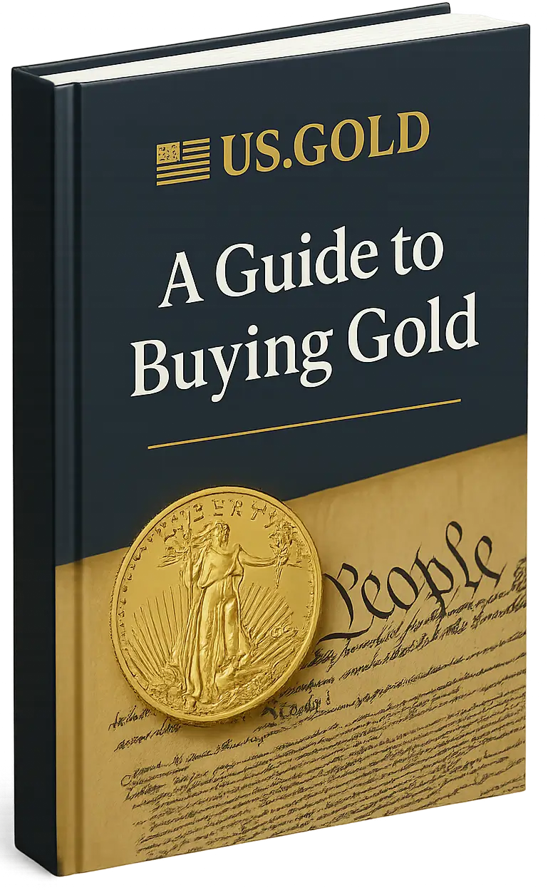 US Gold Guide to Buying Gold book